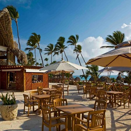 Vik Hotel Cayena Beach All Inclusive Punta Cana Ristorante foto