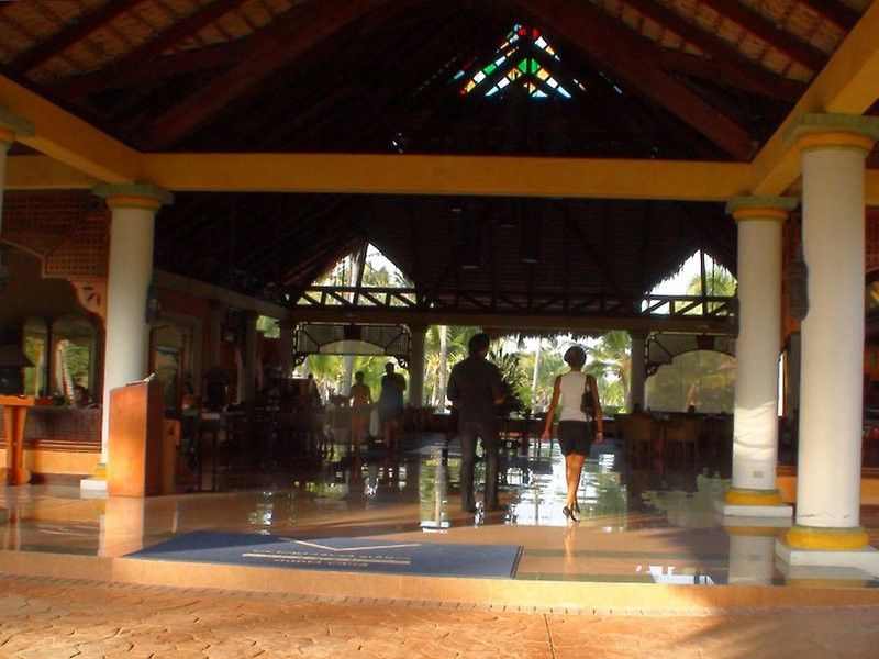 Vik Hotel Cayena Beach All Inclusive Punta Cana Esterno foto