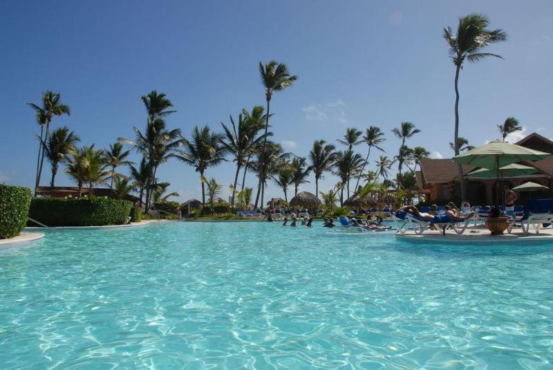 Vik Hotel Cayena Beach All Inclusive Punta Cana Esterno foto