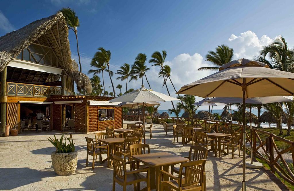 Vik Hotel Cayena Beach All Inclusive Punta Cana Ristorante foto